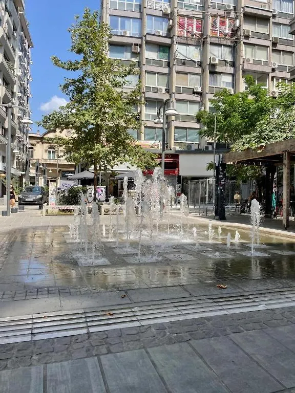 Thessaloniki_City_Center Διαμέρισμα